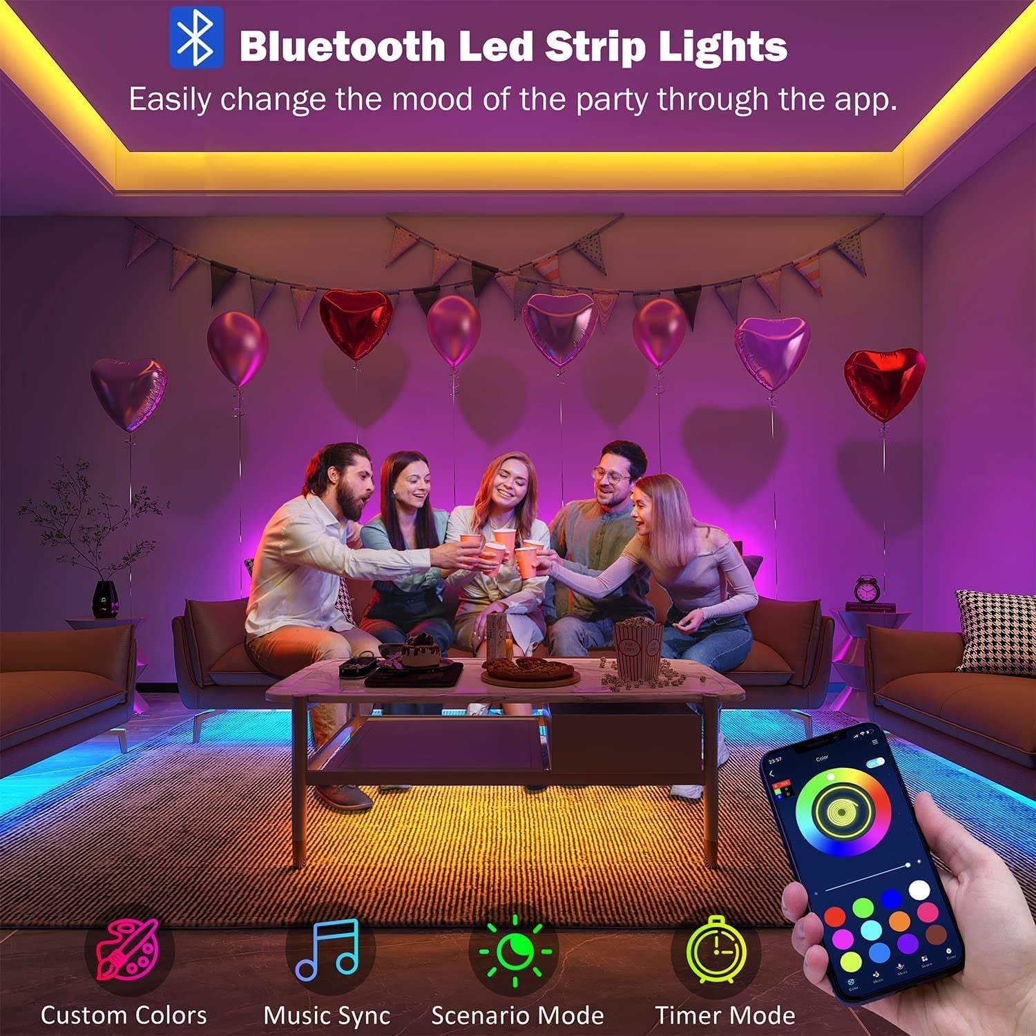 Transform Your Space With Light